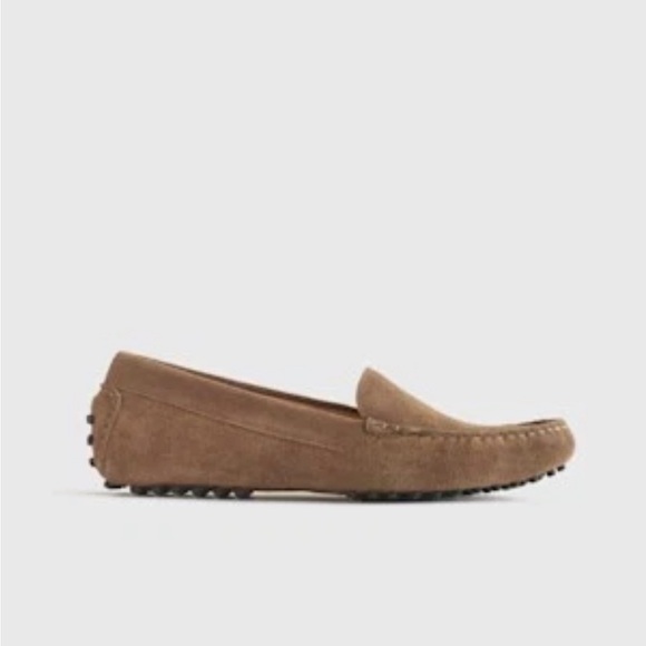 Quince Other - Quince suede loafers